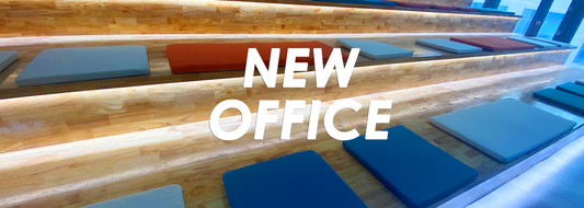 Welcome to Alusso's New China Office
