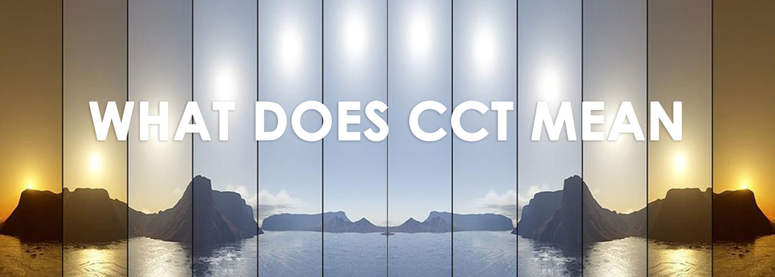 What Does CCT Mean?