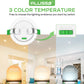 10W/12W Led Downlight Kit 75/90mm CCT Dimmable Warm/Daylight/Cool White IP44 SAA