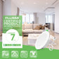 10W/12W Led Downlight Kit 75/90mm CCT Dimmable Warm/Daylight/Cool White IP44 SAA