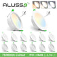 10W/12W Led Downlight Kit 75/90mm CCT Dimmable Warm/Daylight/Cool White IP44 SAA