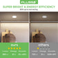 10W/12W Led Downlight Kit 75/90mm CCT Dimmable Warm/Daylight/Cool White IP44 SAA
