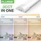 10PACK 120cm 4FT LED Batten Tube Light Tri-Color Slim Linear Fluro Fluorescent